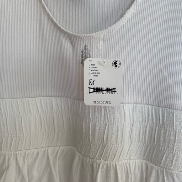 NWT Free People Movement Full Court Tennis Dress - Picture 5 of 6
